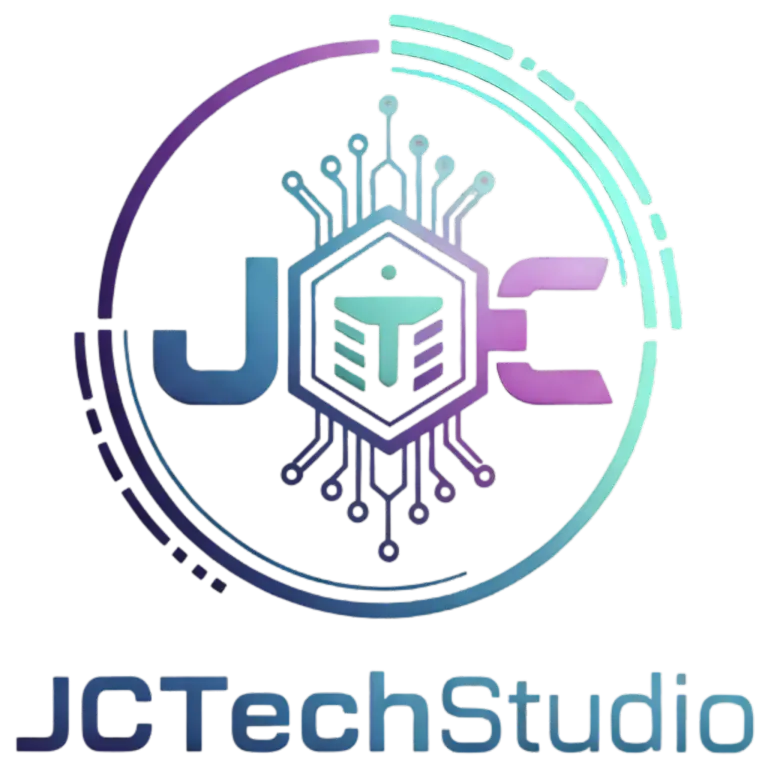 Logo JCTechStudio